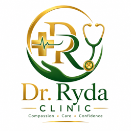 Official Dr. Ryda Clinic Logo