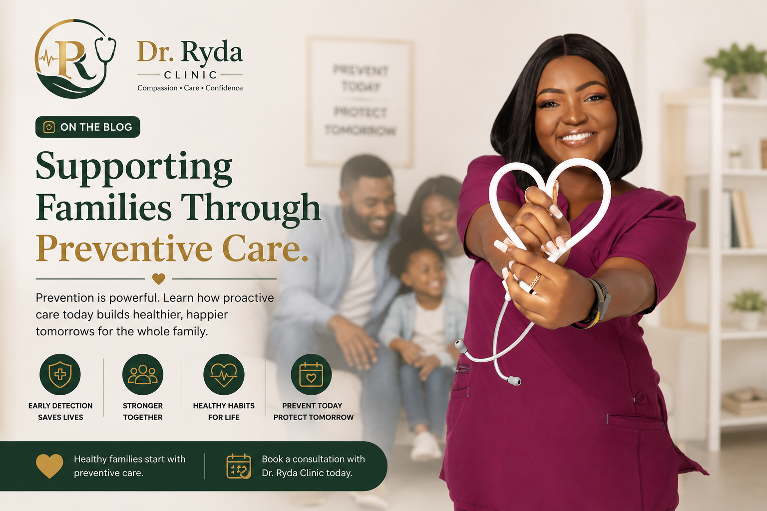 Supporting Families Through Preventive Care