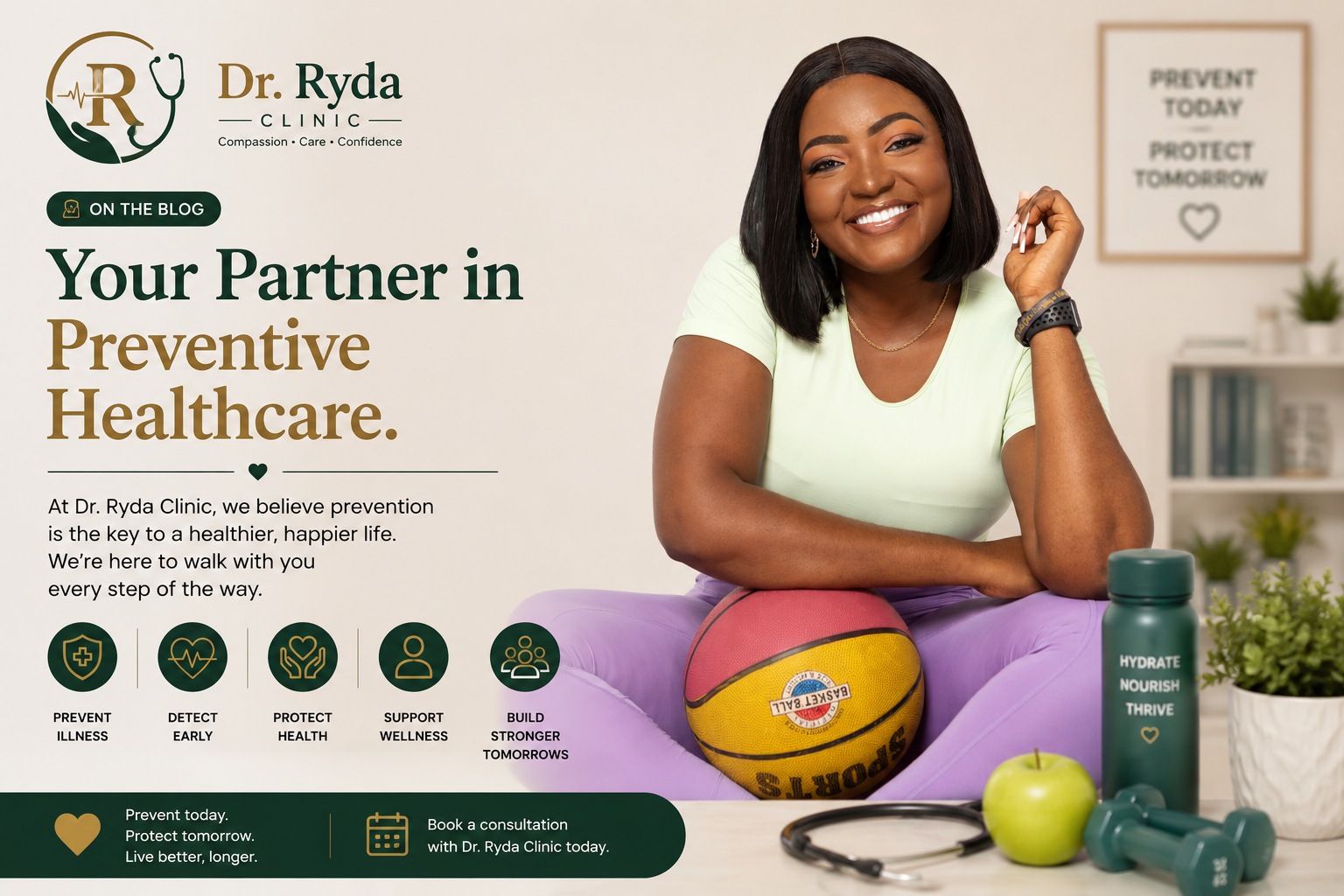 Your Trusted Partner in Preventive Healthcare