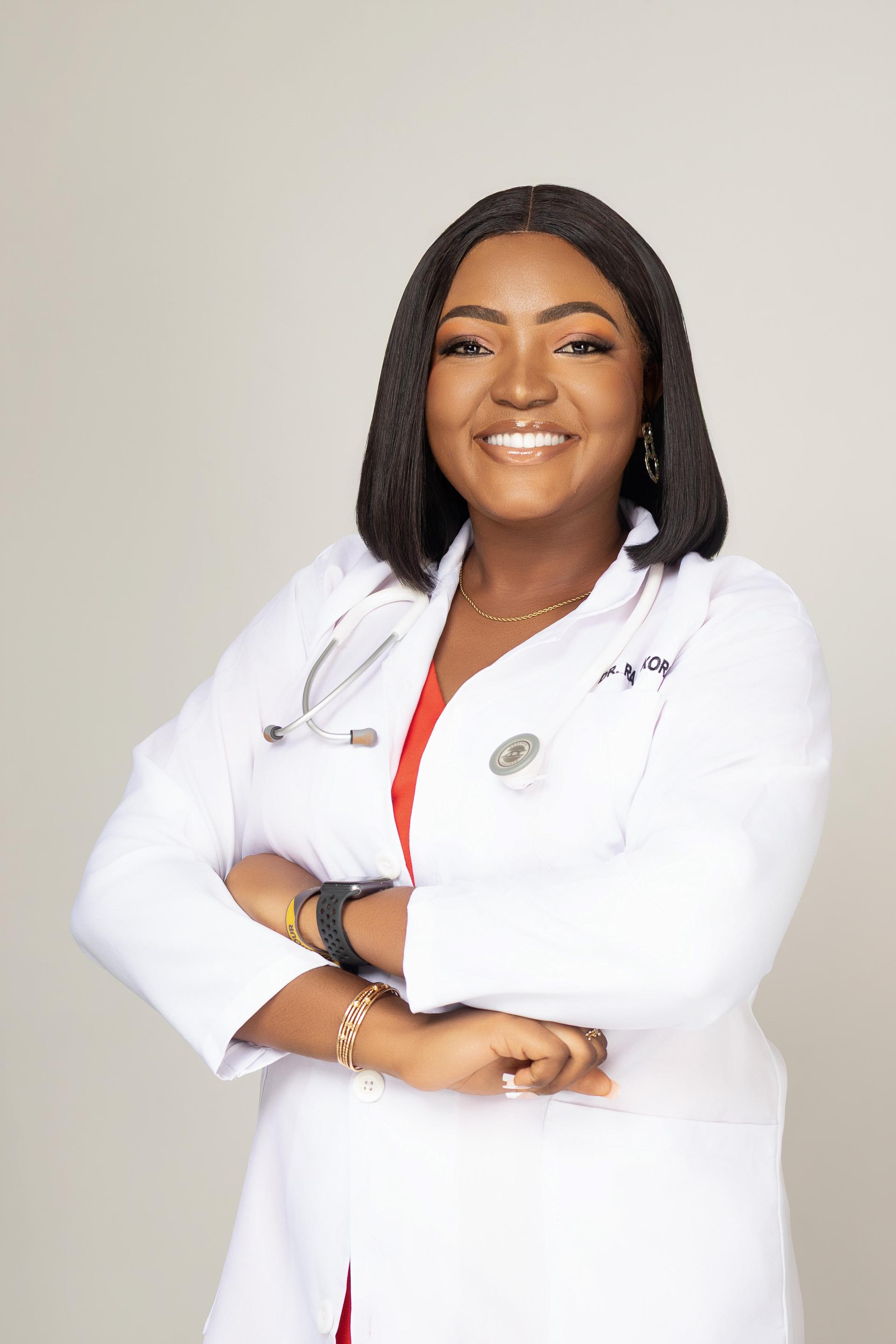Dr. Ra-ida Koray, Founder, CEO, and Medical Director of Dr. Ryda Clinic