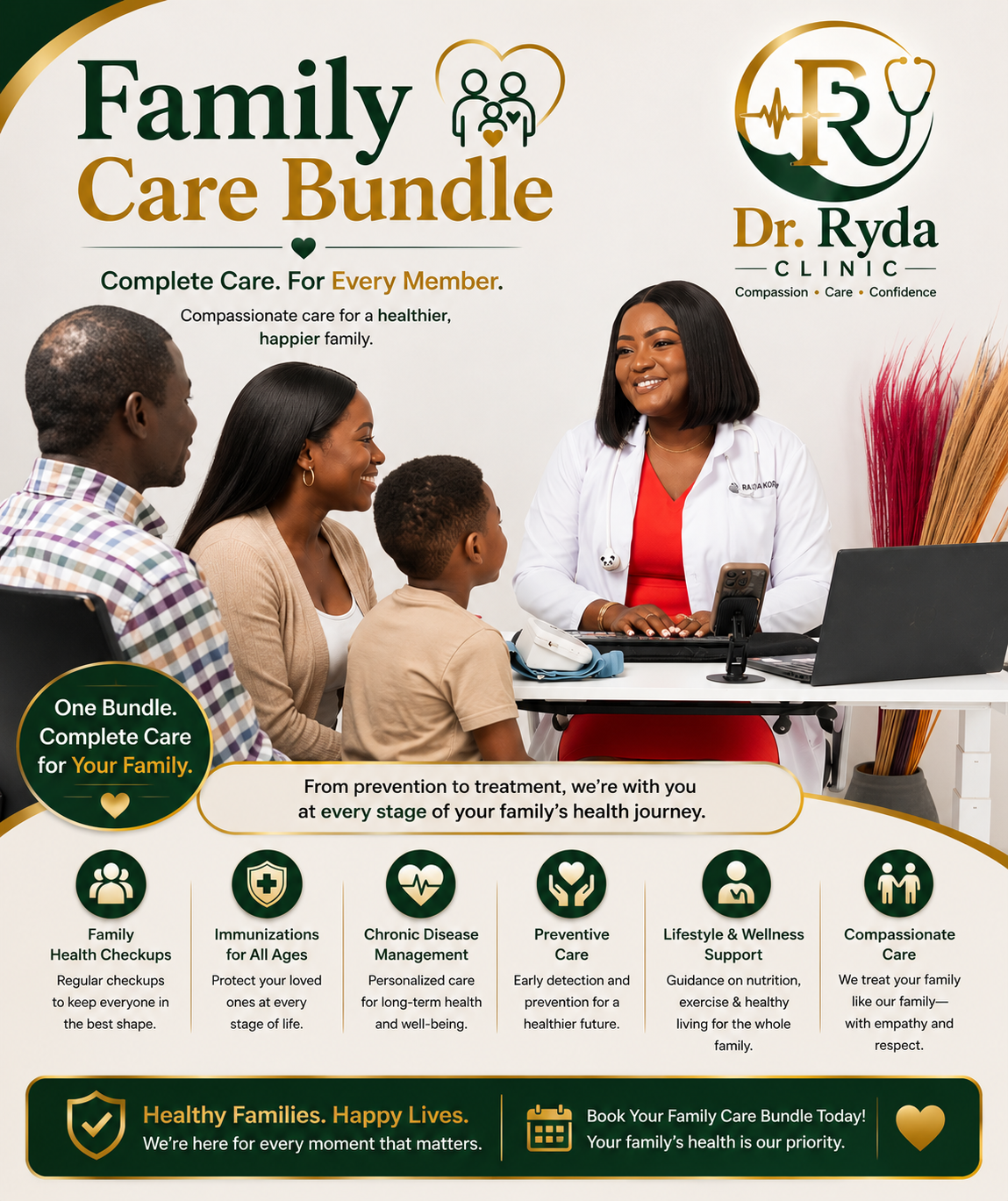 Family Care Bundle