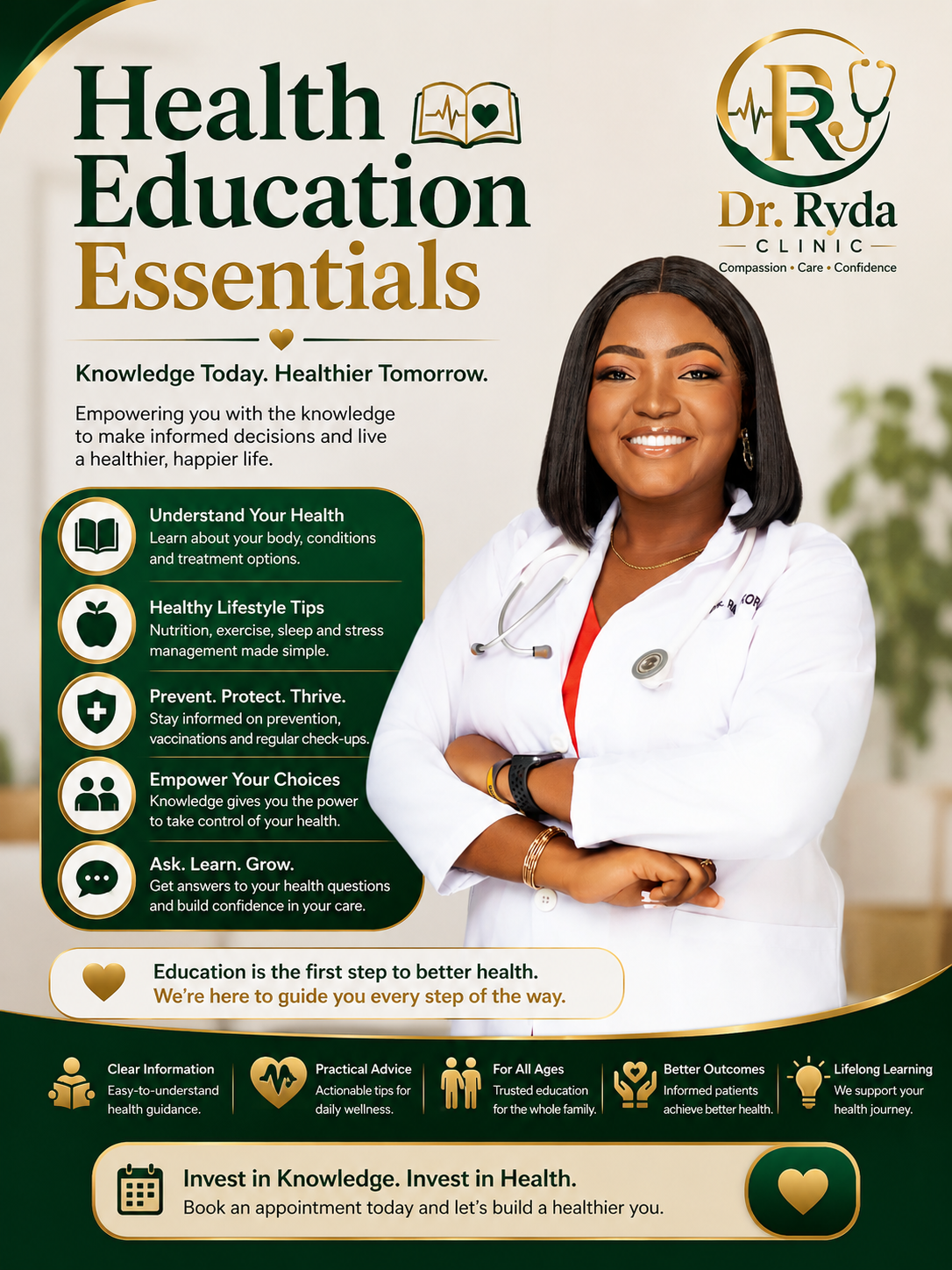 Health Education Essentials