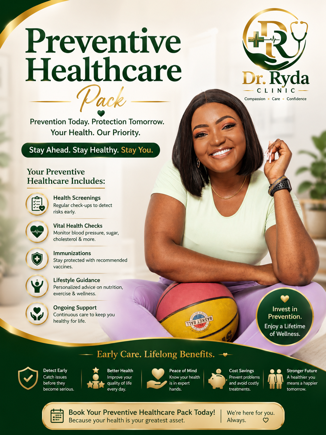 Preventive Healthcare Pack