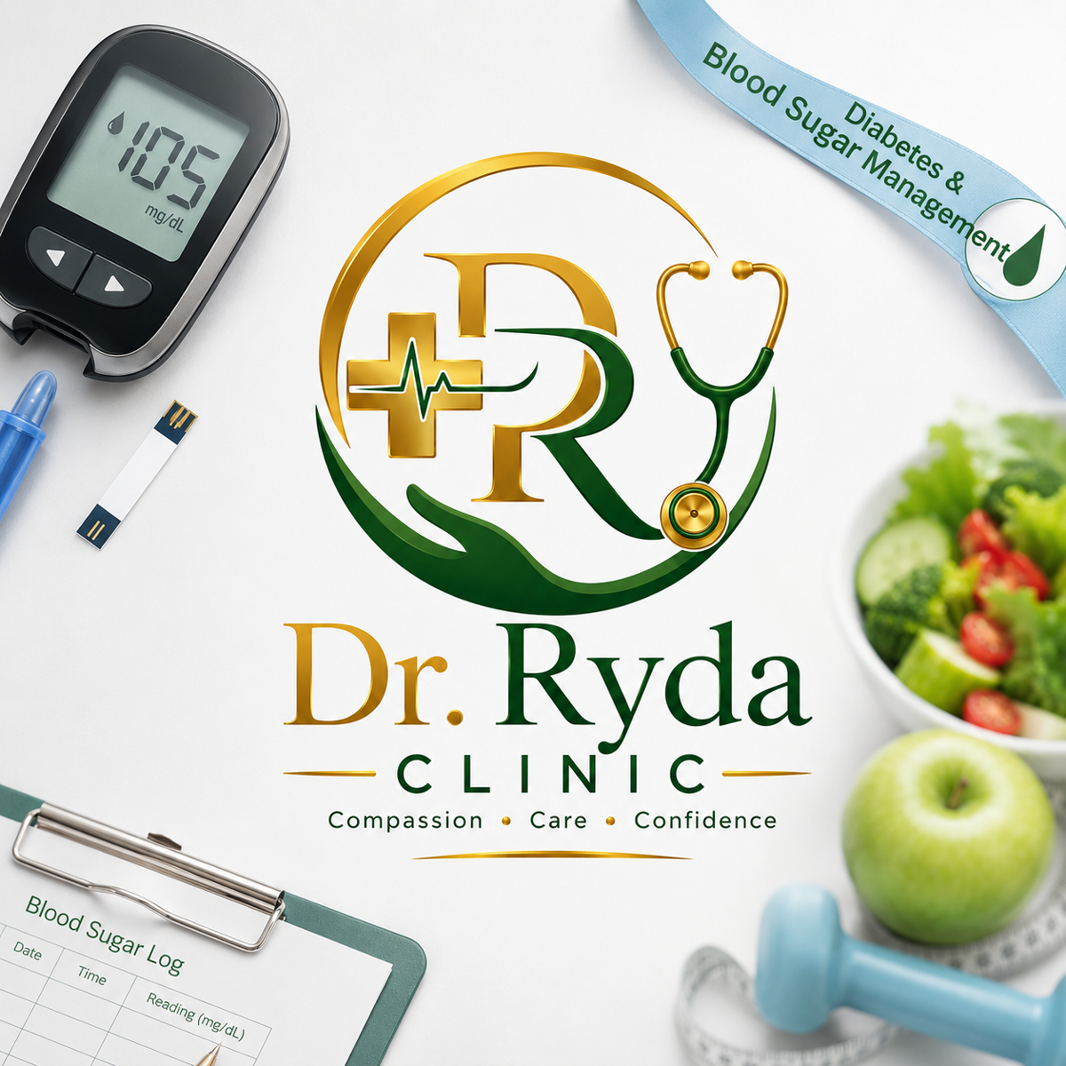 Diabetes and Blood Sugar Management