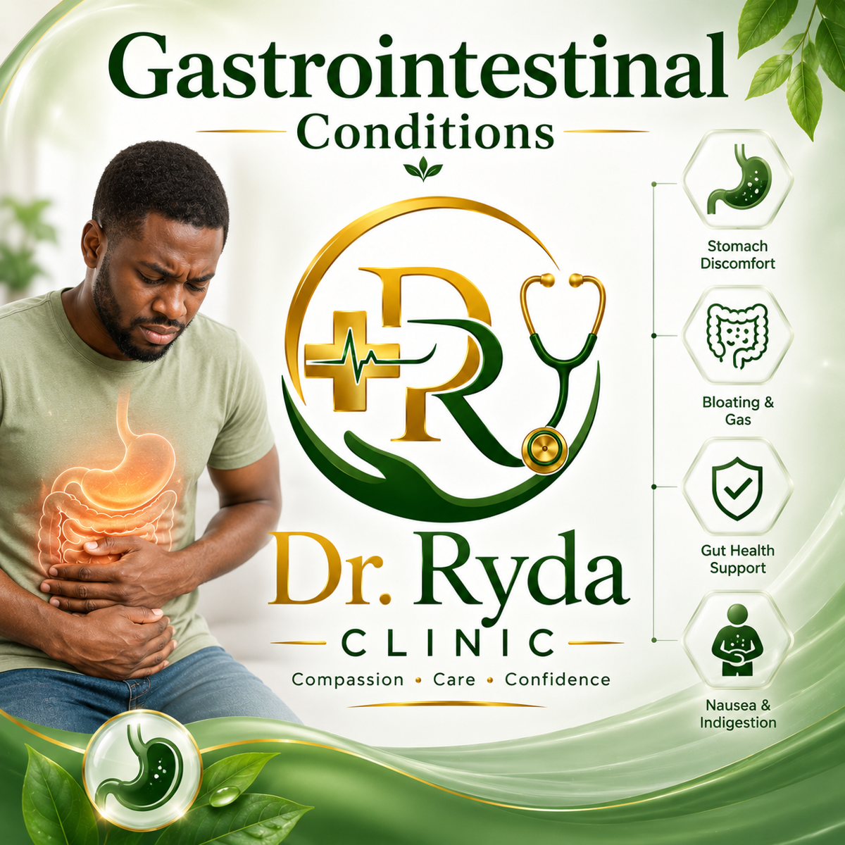 Gastrointestinal Conditions