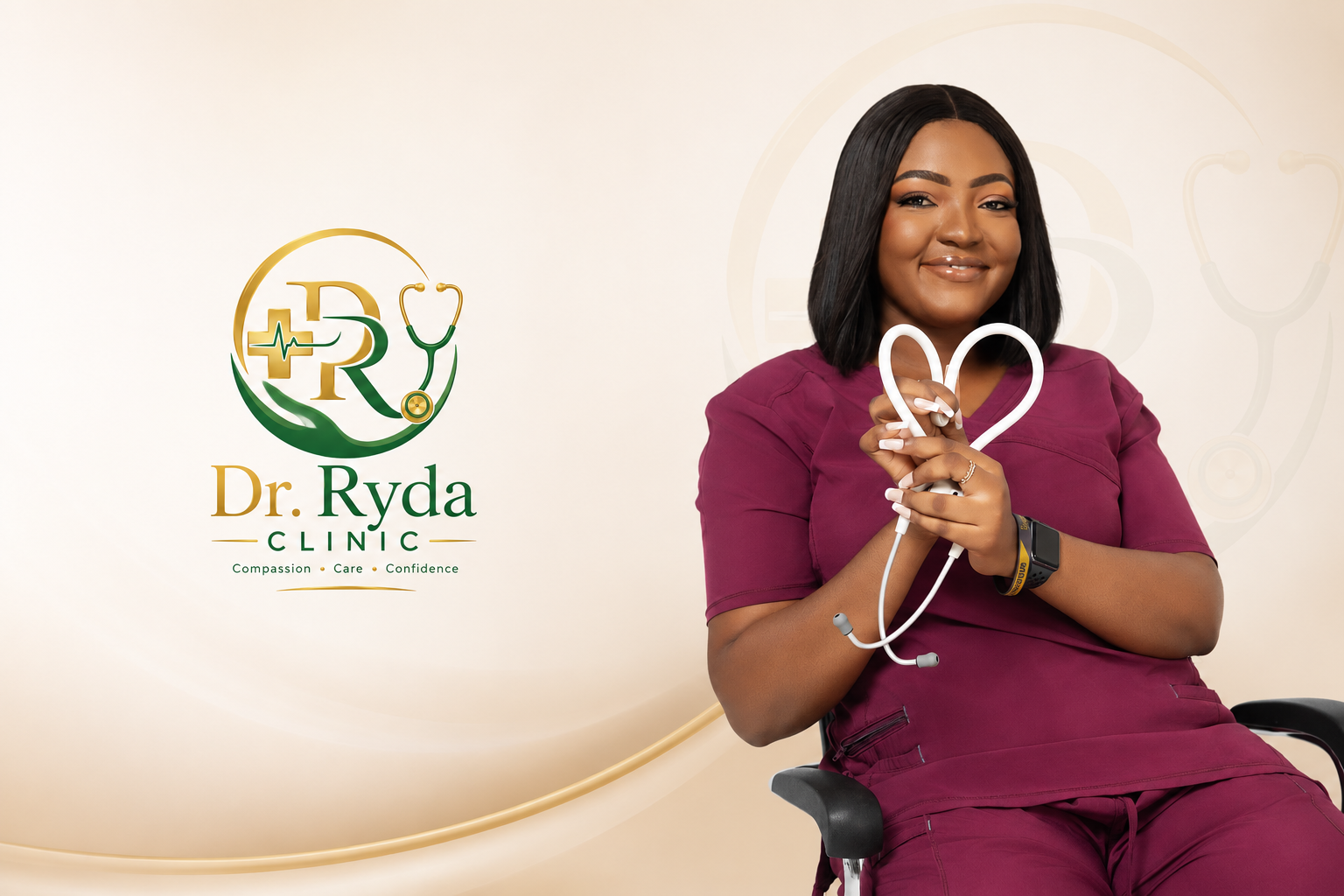 Dr. Ryda Clinic consultation room