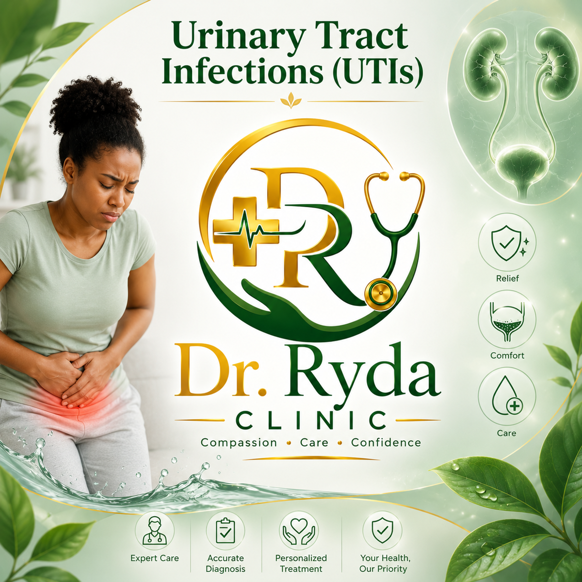Urinary Tract Infections